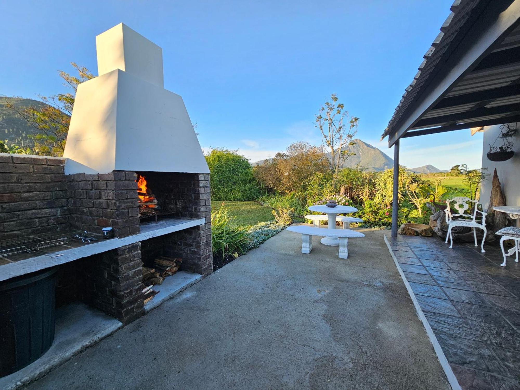 Tsitsikamma Gardens Cottages Self-Catering Cottages Sanddrif Экстерьер фото