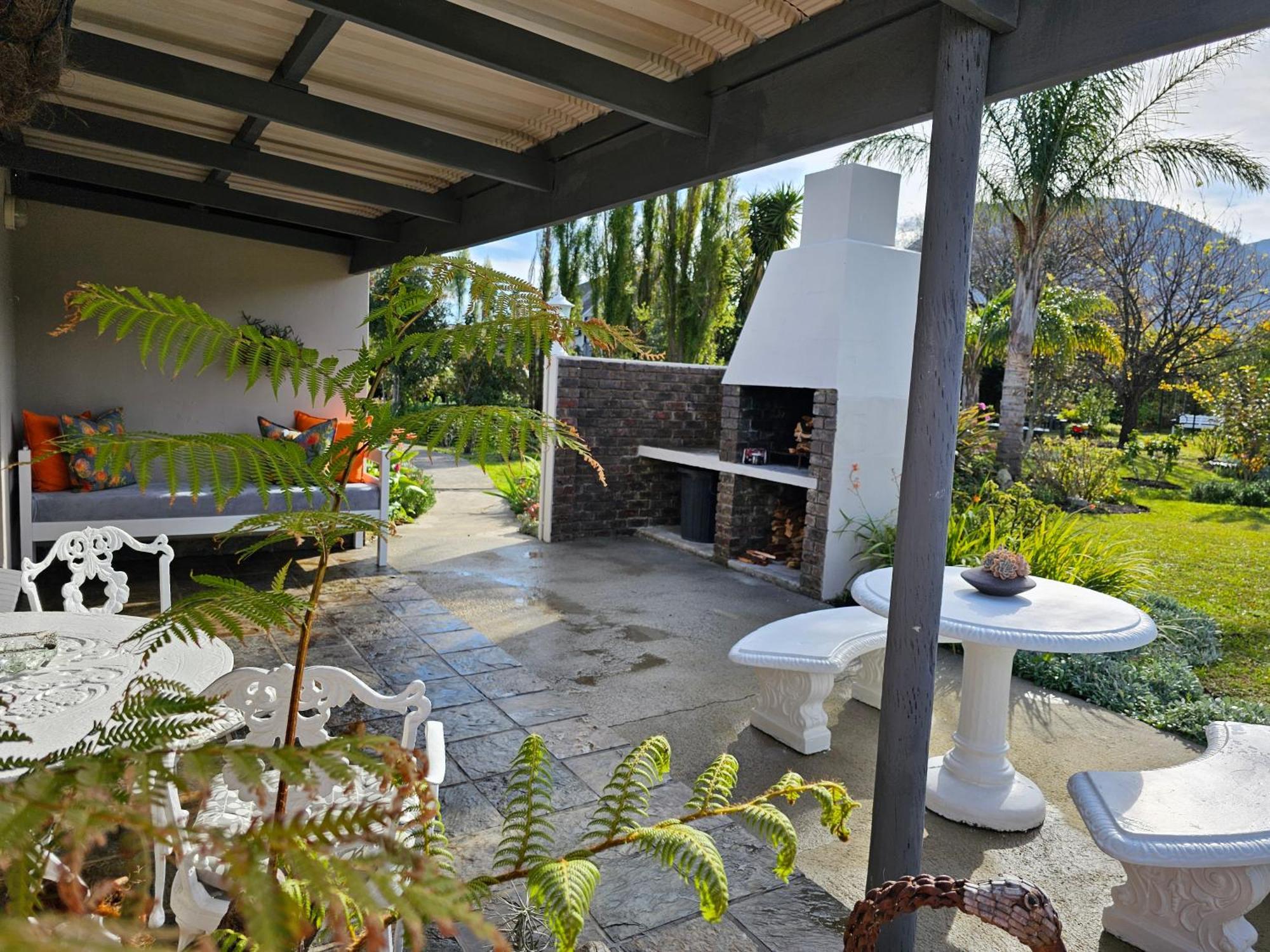 Tsitsikamma Gardens Cottages Self-Catering Cottages Sanddrif Экстерьер фото